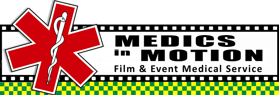 Medics In Motion Banner