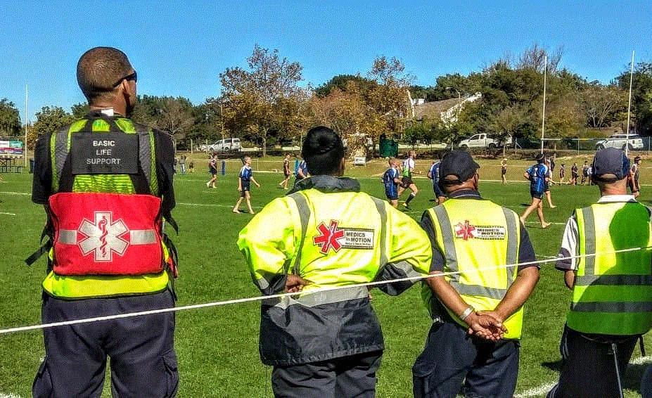 Medics At School Rugby