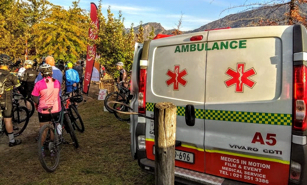 AmbulanceAtMTBEvent2