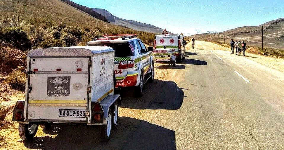 AmbulanceEnRouteToAfrikaburn