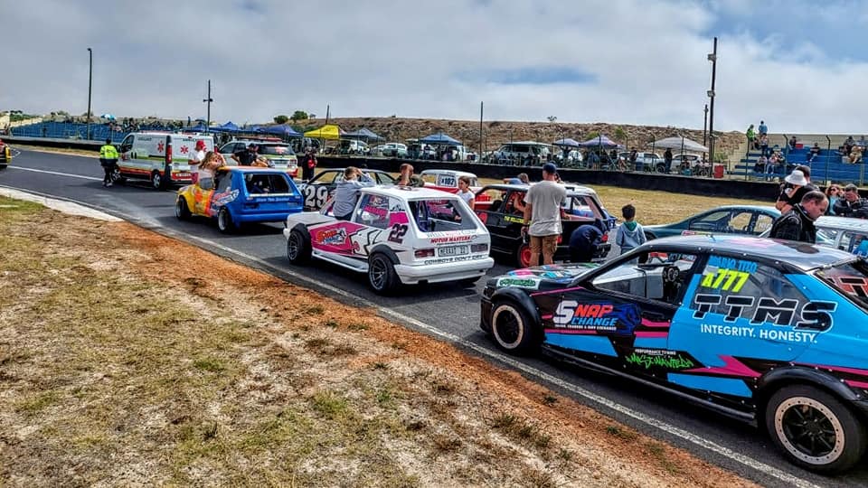 Cape Hell Drivers Killarney