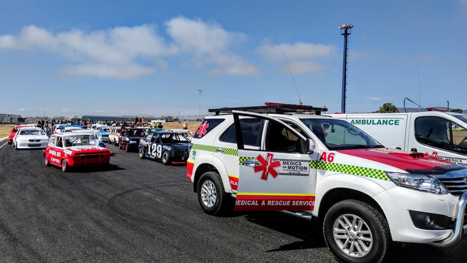 Cape Hell Drivers Killarney