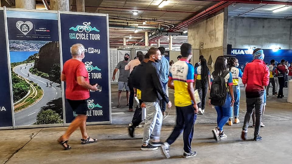 Cape Town Cycle Tour Expo