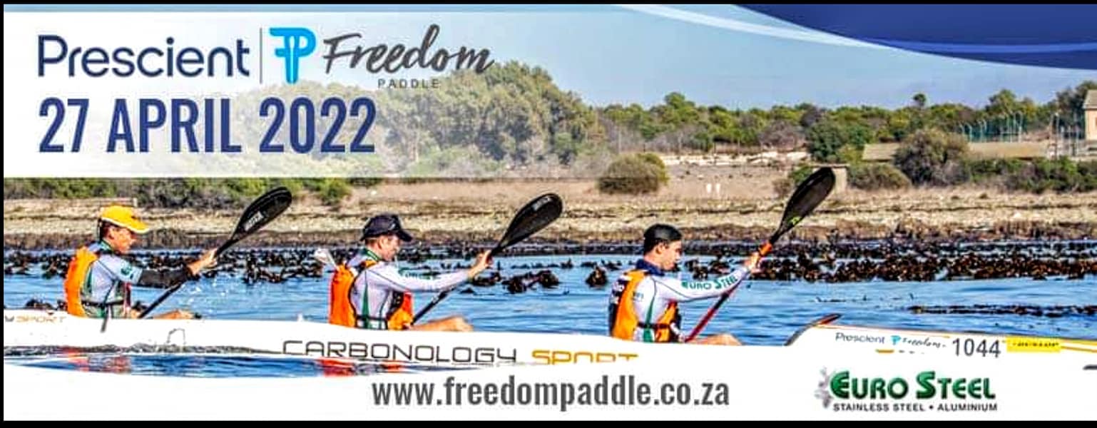 Freedom Paddle 2022