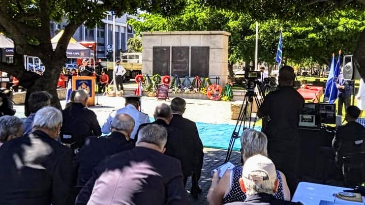 General Botha Memorial