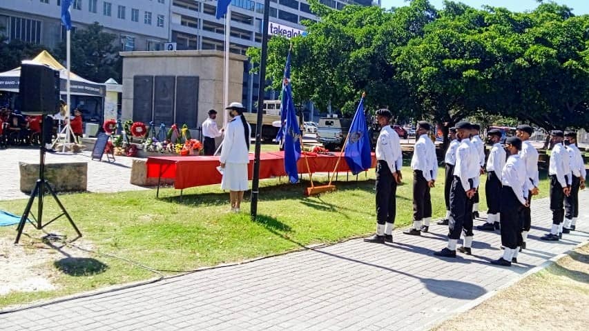 General Botha Memorial