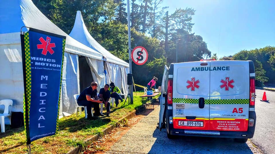 Two Oceans Marathon 2022