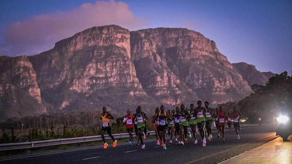Two Oceans Marathon
