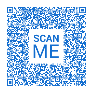 Scan QR Code to add Medics In Motion contact details to your device